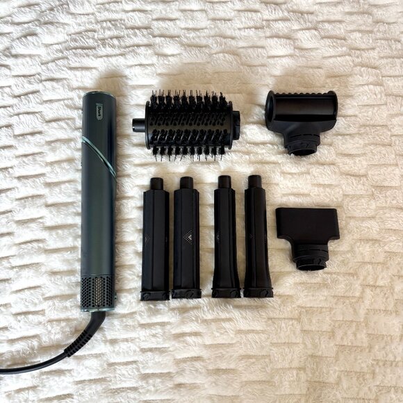 Shark FlexStyle Limited Edition Teal Gift Set 5-in-1 Air Styler & Hair Dryer - Picture 2 of 3